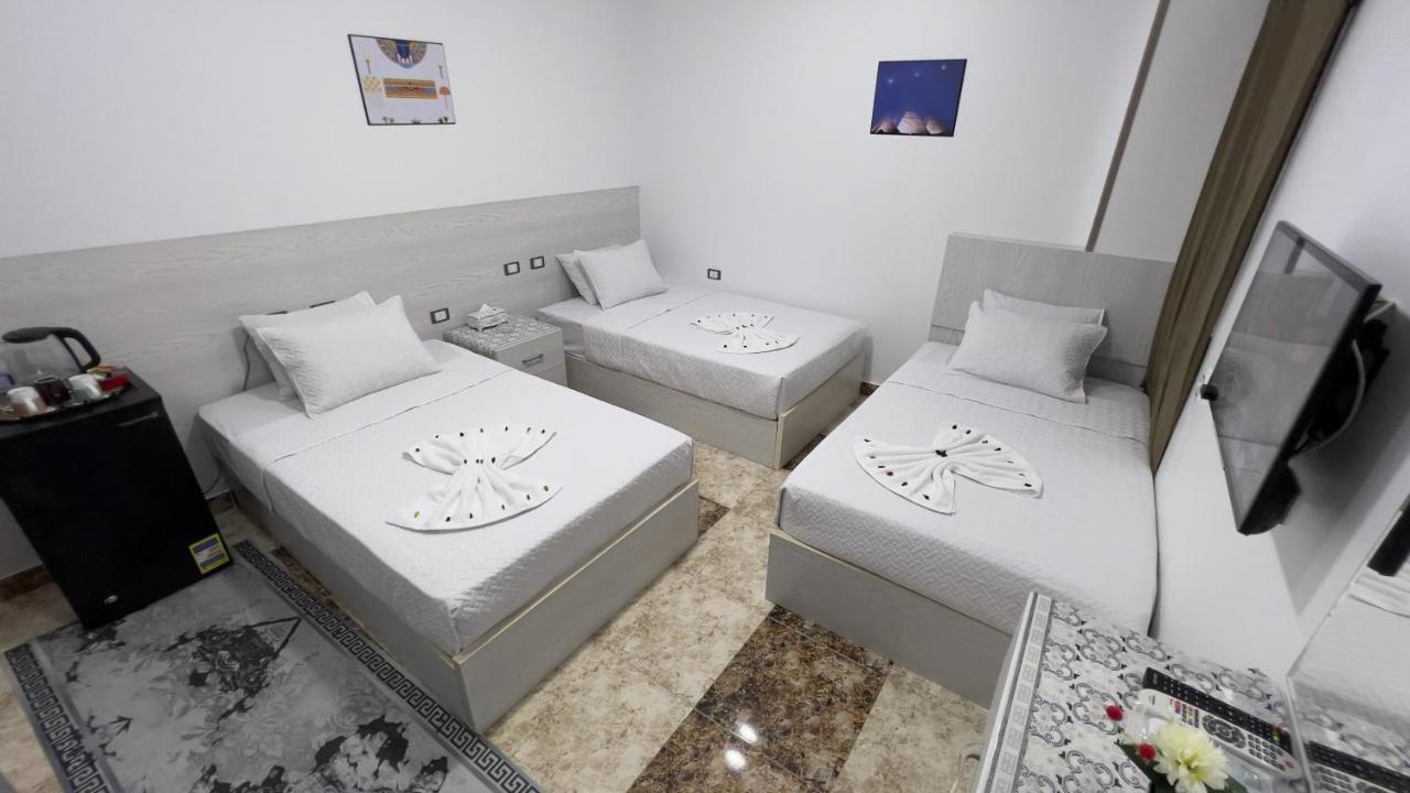 Alaskapyramidsview Kafrat al Jabal Exterior photo