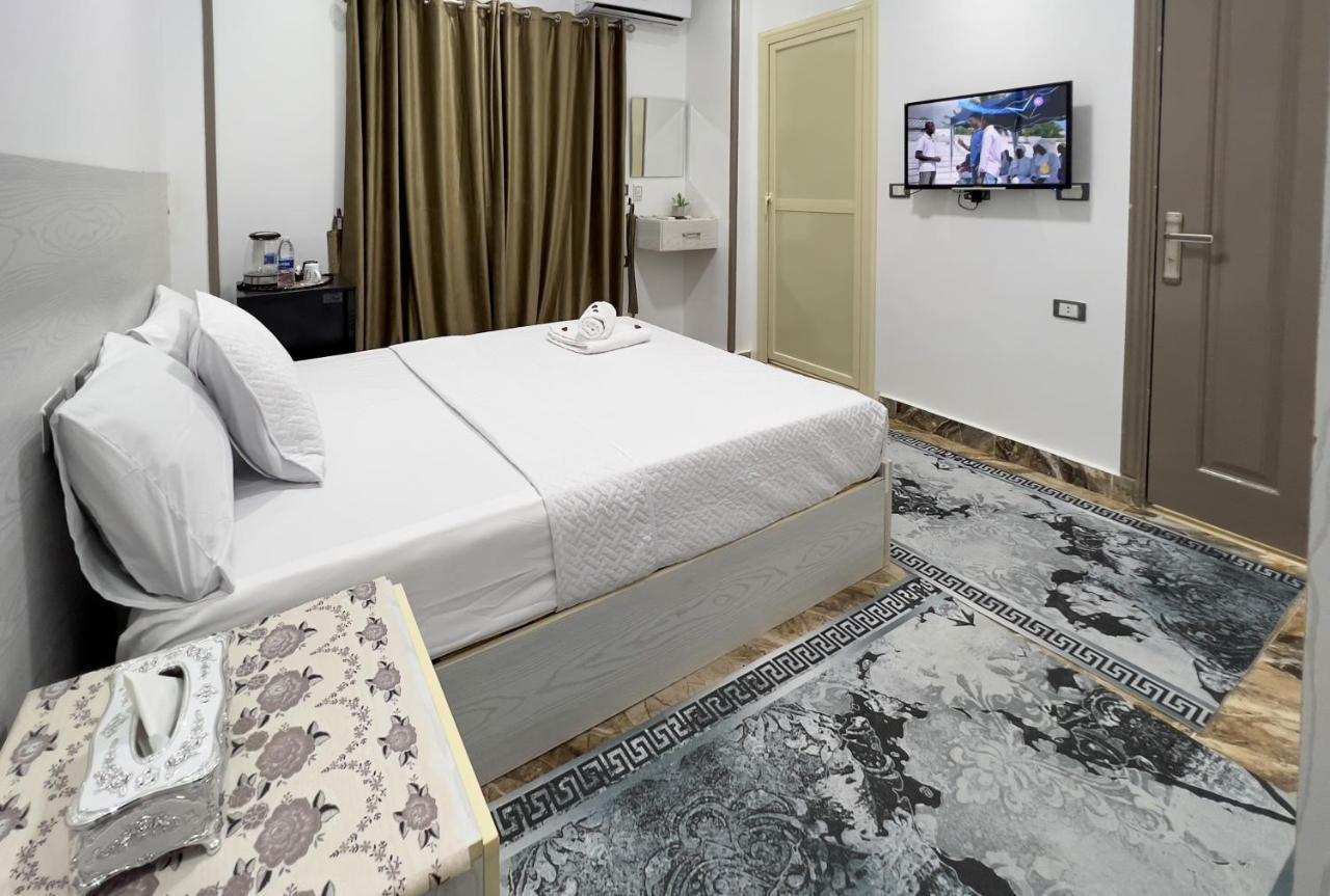 Alaskapyramidsview Kafrat al Jabal Exterior photo